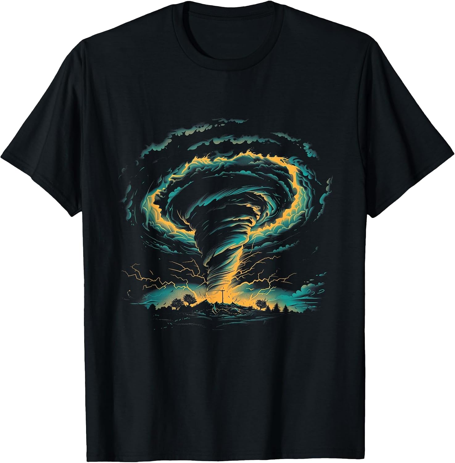 Tornado Chaser Storm Chasing Meteorologist