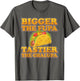 Bigger The FUPA Tastier The Chalupa