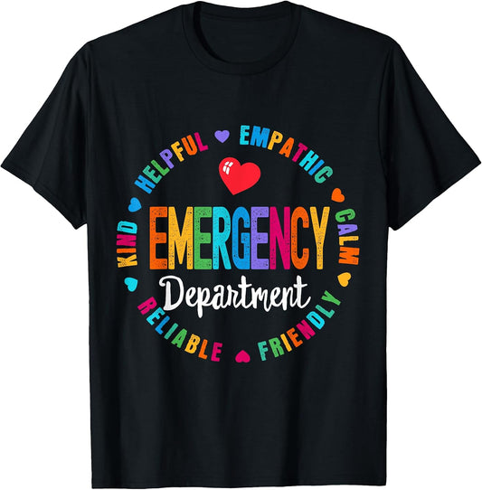 Emergency Department Emergency Room Healthcare Nursing