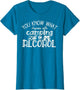 You Know What Rhymes with Camping Alcohol Summer Camp Funny