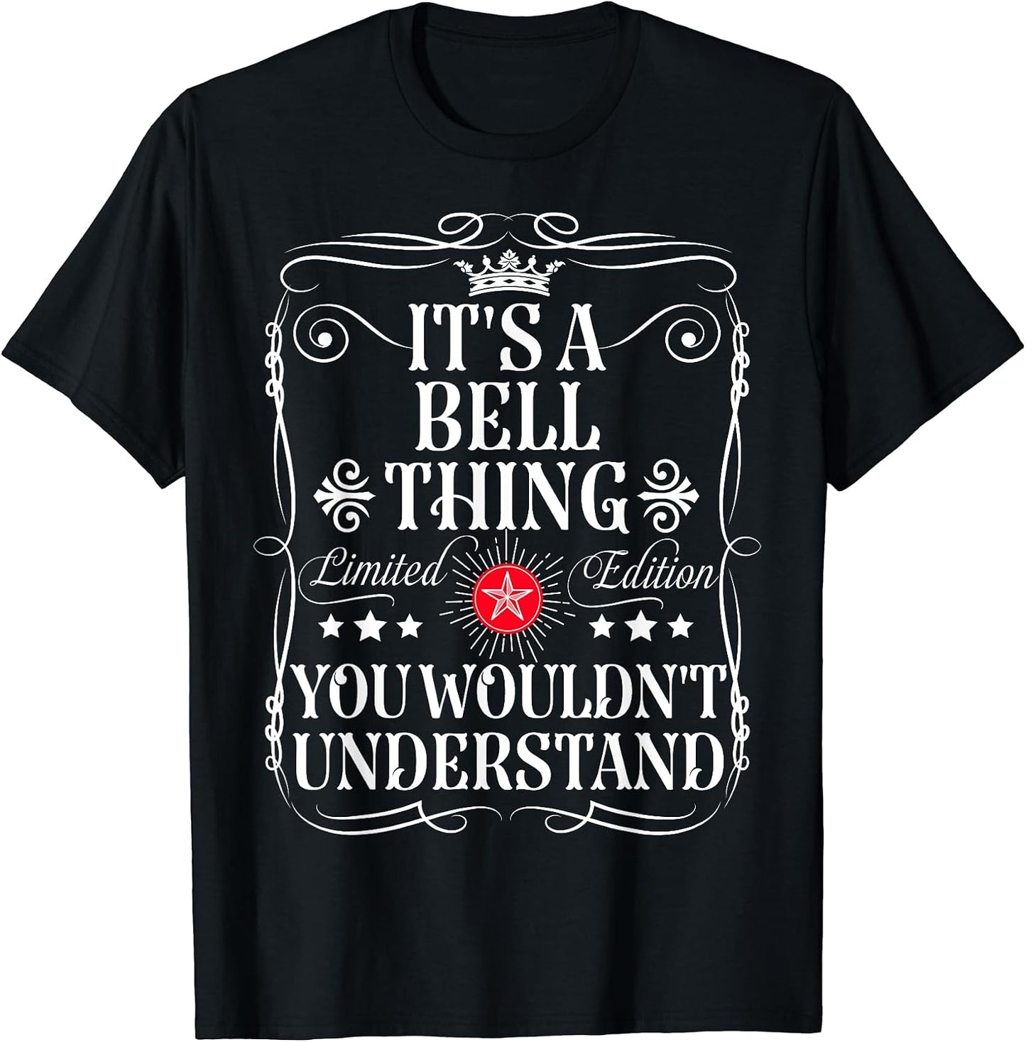 Bell Name Its A Bell Thing You Wouldn't Understand