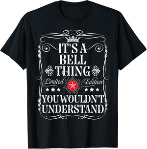 Bell Name Its A Bell Thing You Wouldn't Understand