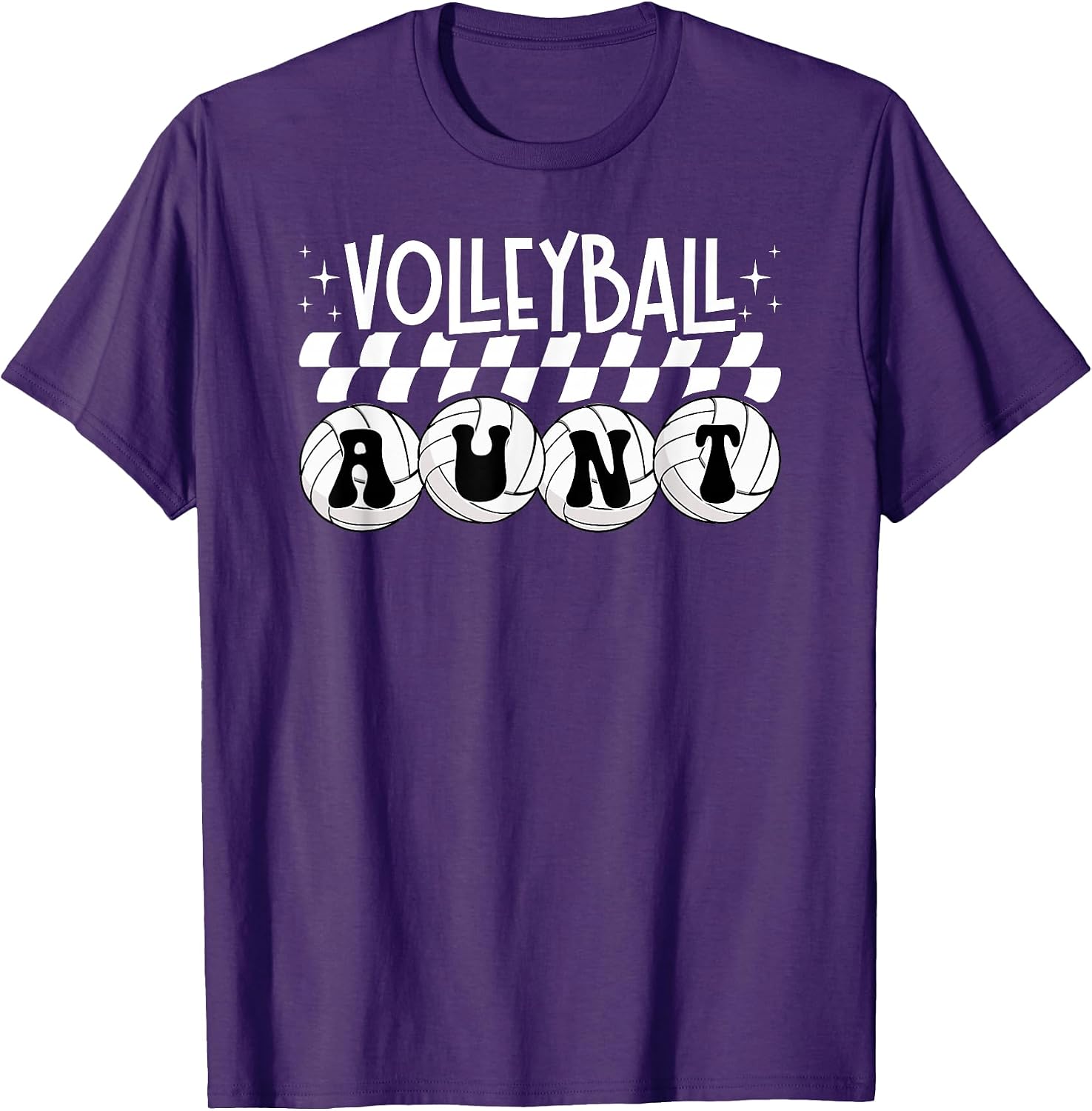 Volleyball Aunt Of A Volleyball Player Aunt