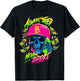 Always Tired Never Broke Funny Skull Bitcoin