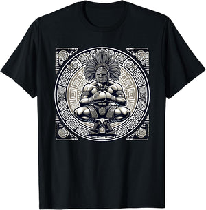 Boxing Mexico Funny Mexican Vintage Style Boxing Mexico Kids