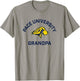 Pace University Setters Arched Grandpa