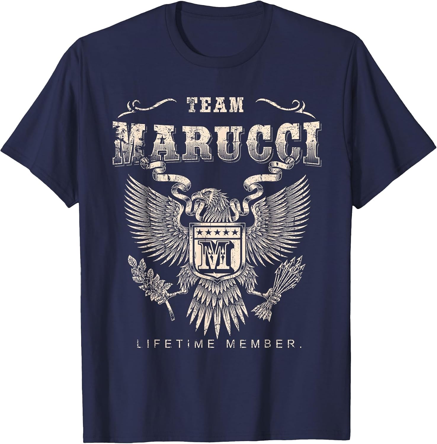 Team Marucci Lifetime Member - Marucci Name