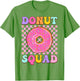 Donut Squad Groovy Donut Lover Birthday Party Girls