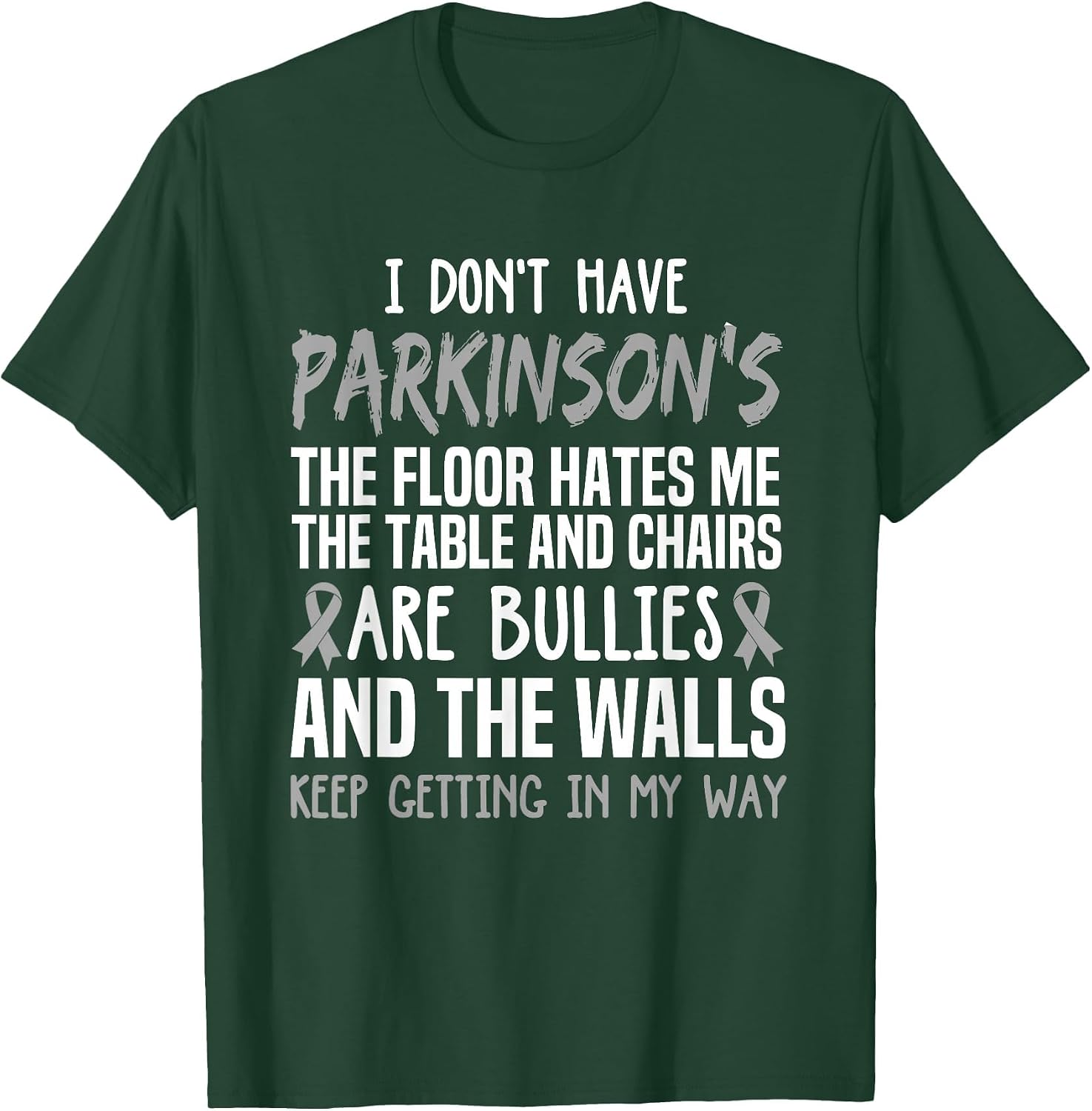 Funny Parkinsons Warrior Parkinsons Disease Awareness