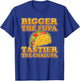 Bigger The FUPA Tastier The Chalupa