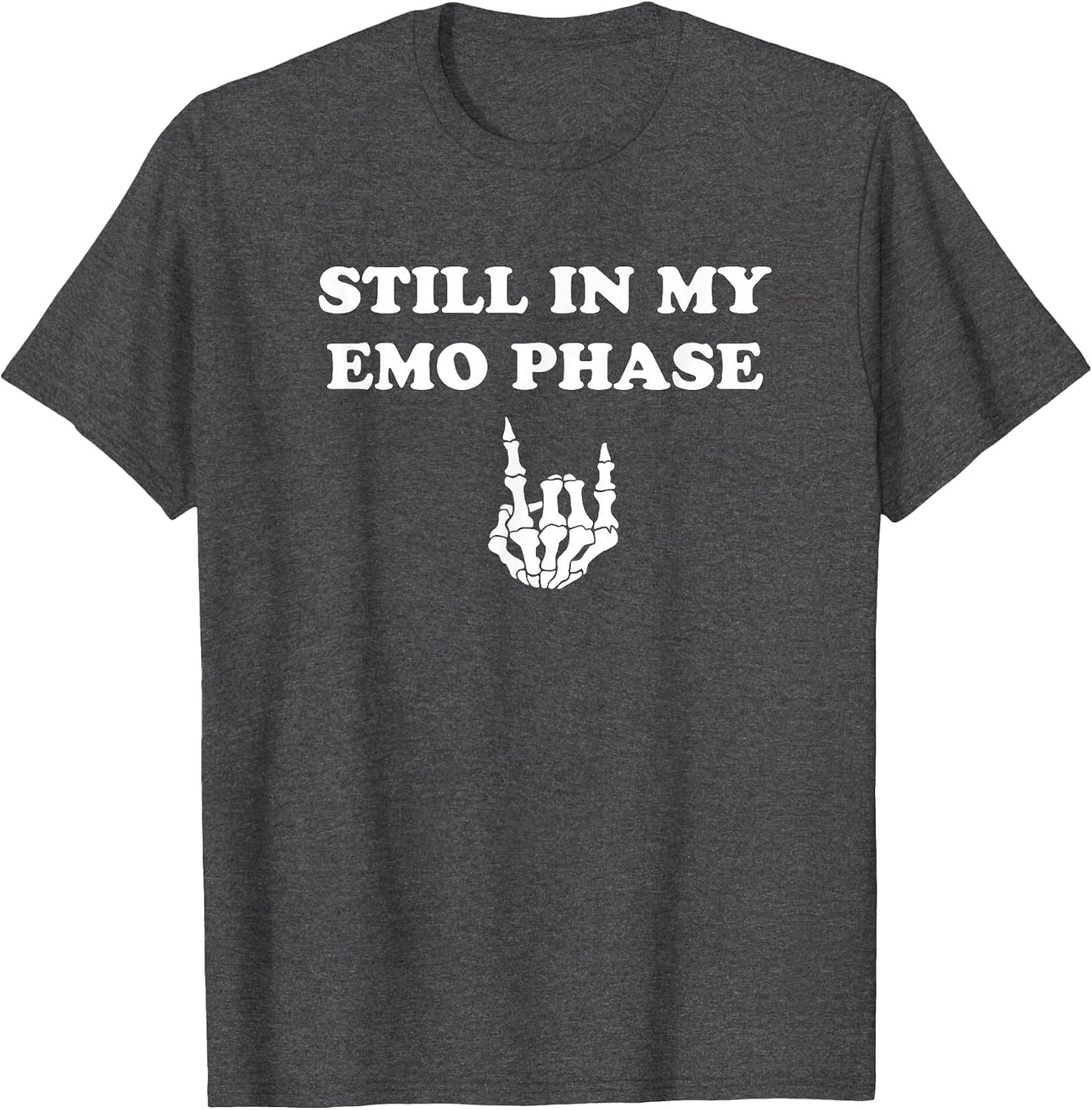 Still in My Emo Phase Funny Punk Band