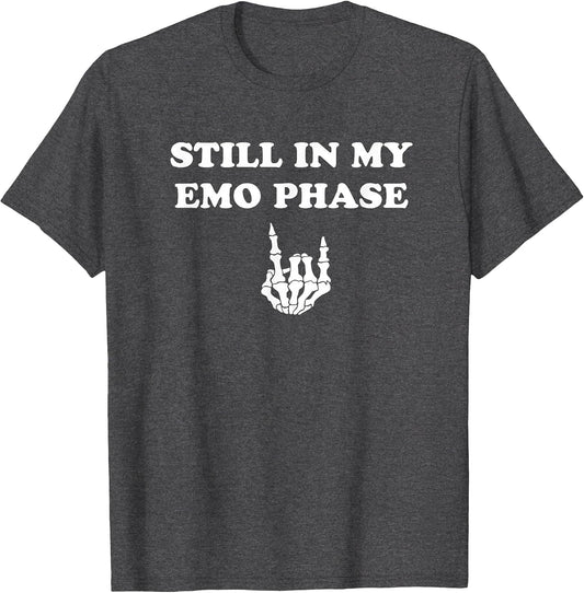 Still in My Emo Phase Funny Punk Band