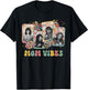 Retro Vintage Mom 90’s Vibes Mama Shirt