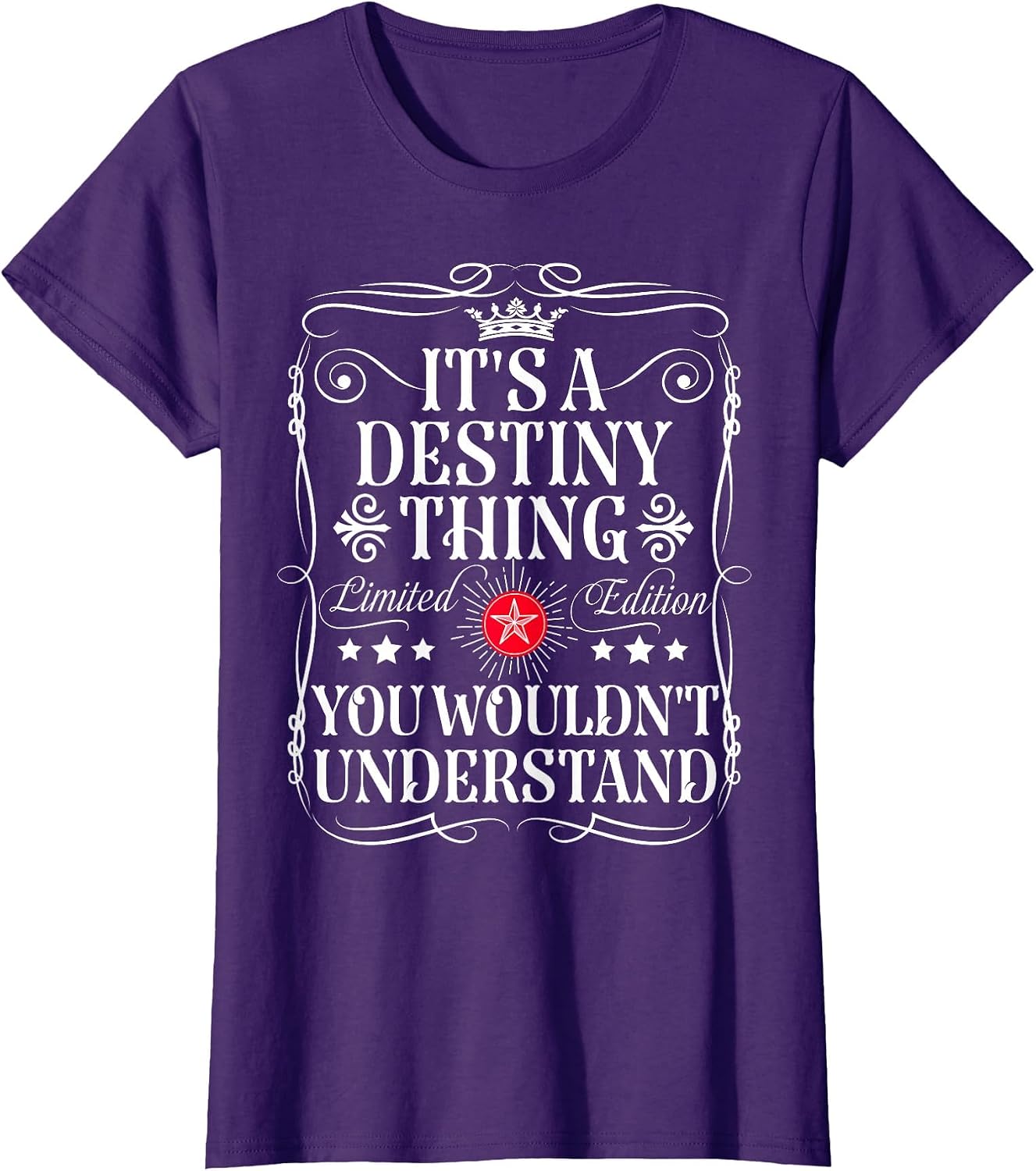 Destiny Name Its A Destiny Thing You Wouldn't Understand