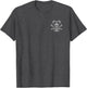 Skeleton Motor Head Speed Shop Hot Rod Mechanic Car Lover