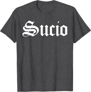 Sucio Vintage Font, Sucio