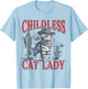 Cowboy Cat Childless Cat Lady for Kamala Election Voting