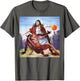 Funny Jesus Crossing Up The Devil Christian Religious