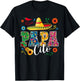 Cinco De Mayo Papacito Flower Papa Cito Mexican