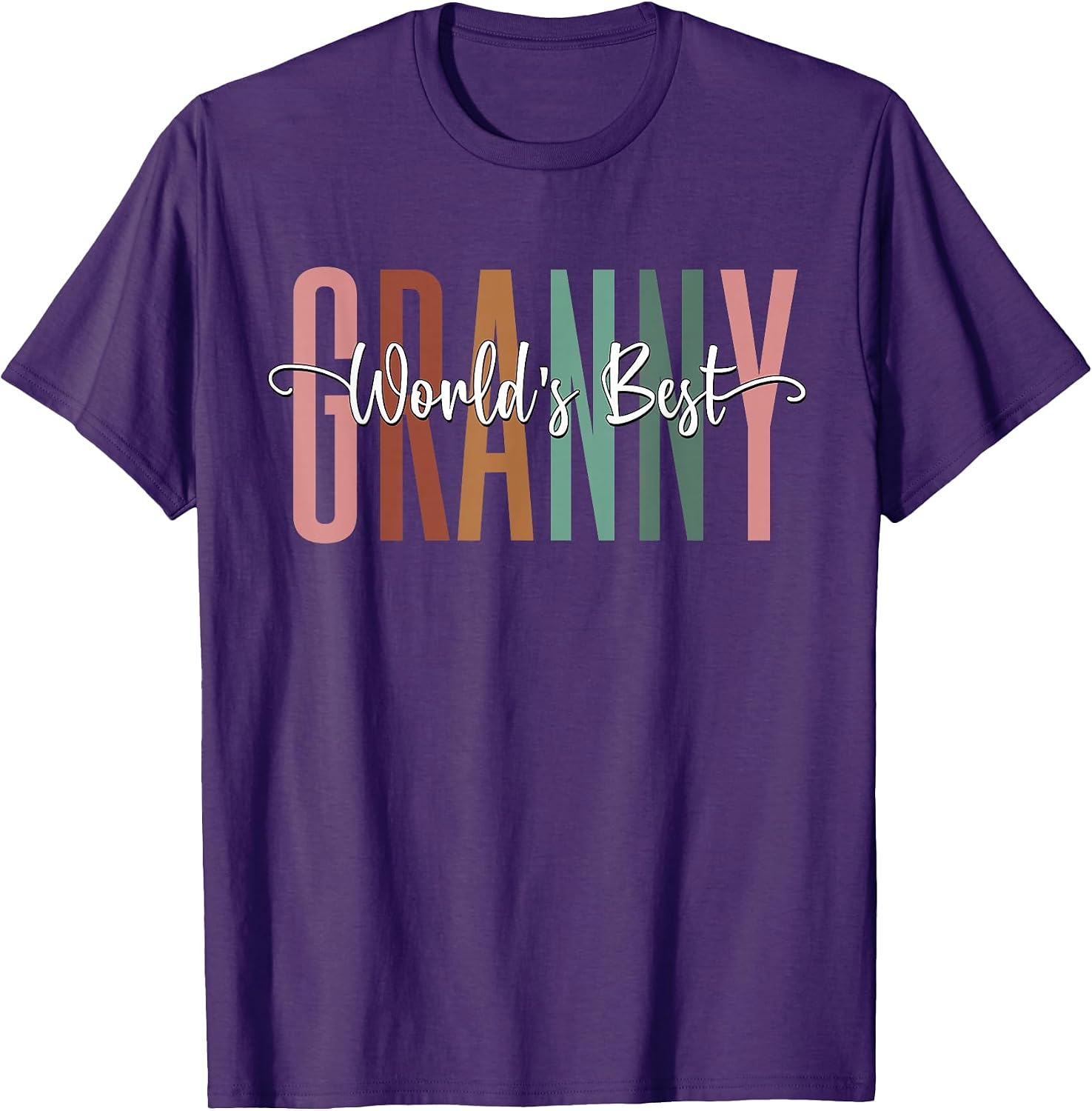 World's Greatest Grannny Grandmother Announcement