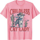 Cowboy Cat Childless Cat Lady for Kamala Election Voting