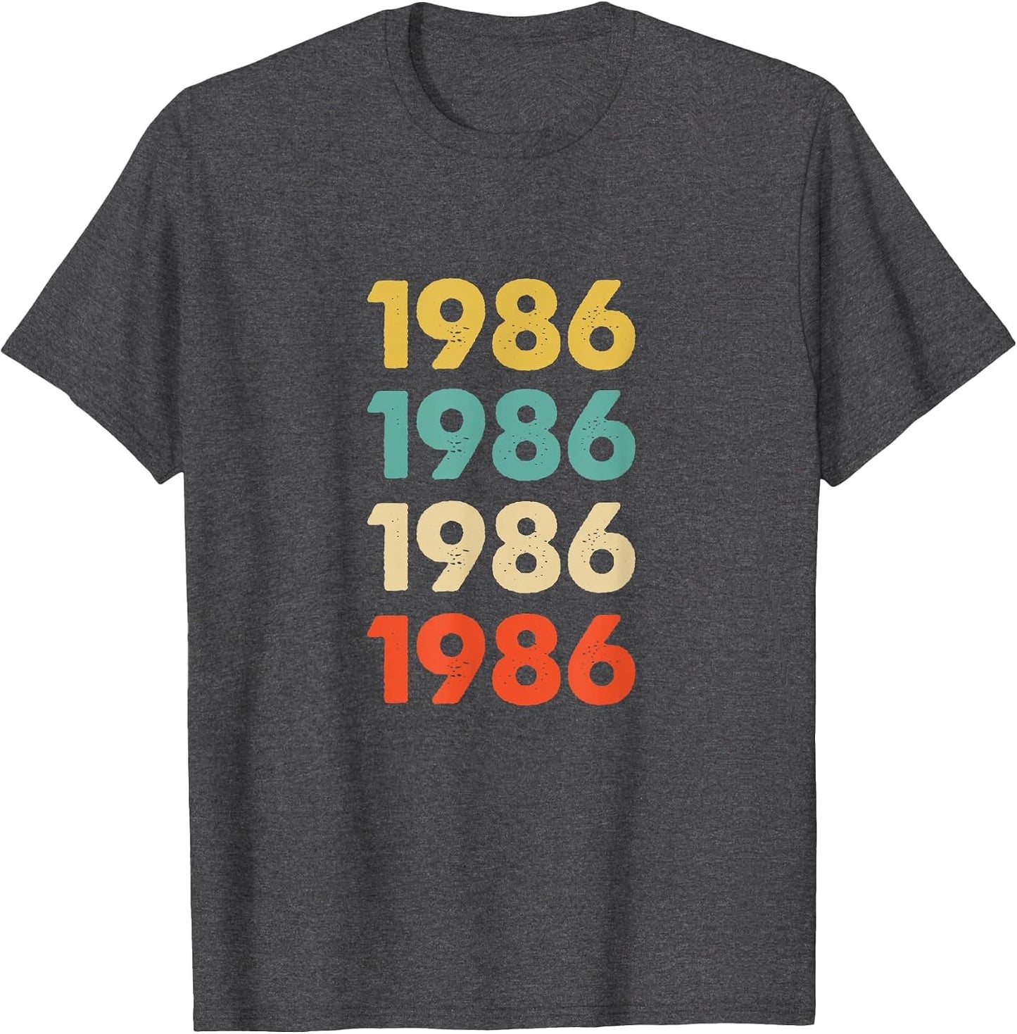 1986 Birthday