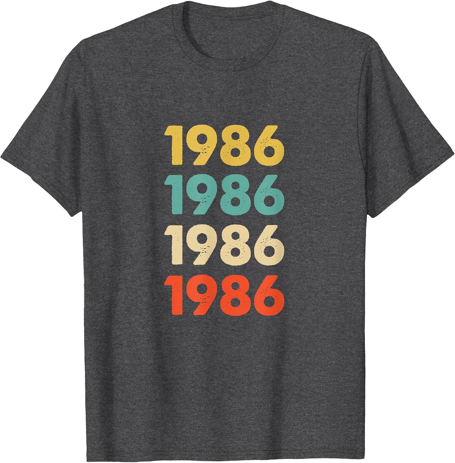 1986 Birthday