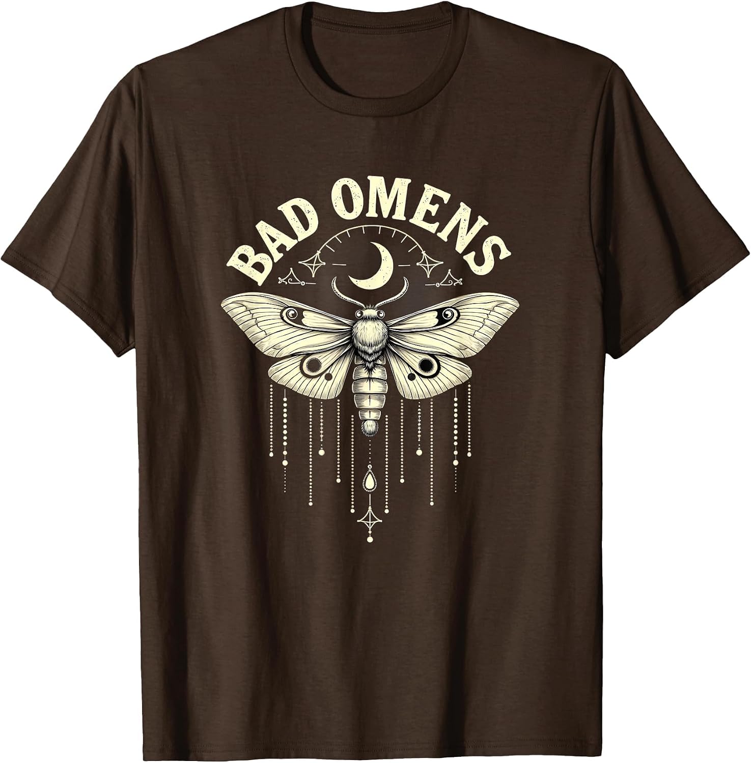 Bad Omens Moth Butterfly Halloween