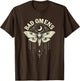 Bad Omens Moth Butterfly Halloween