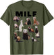 Milf Man I Love Ferrets Funny Ferret Mom Dad Ferret Owner