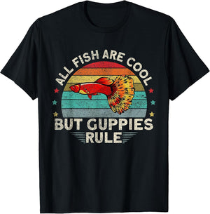 Koi Guppy Fish Decor Millionfish Dad Aquarium Endlers Guppy