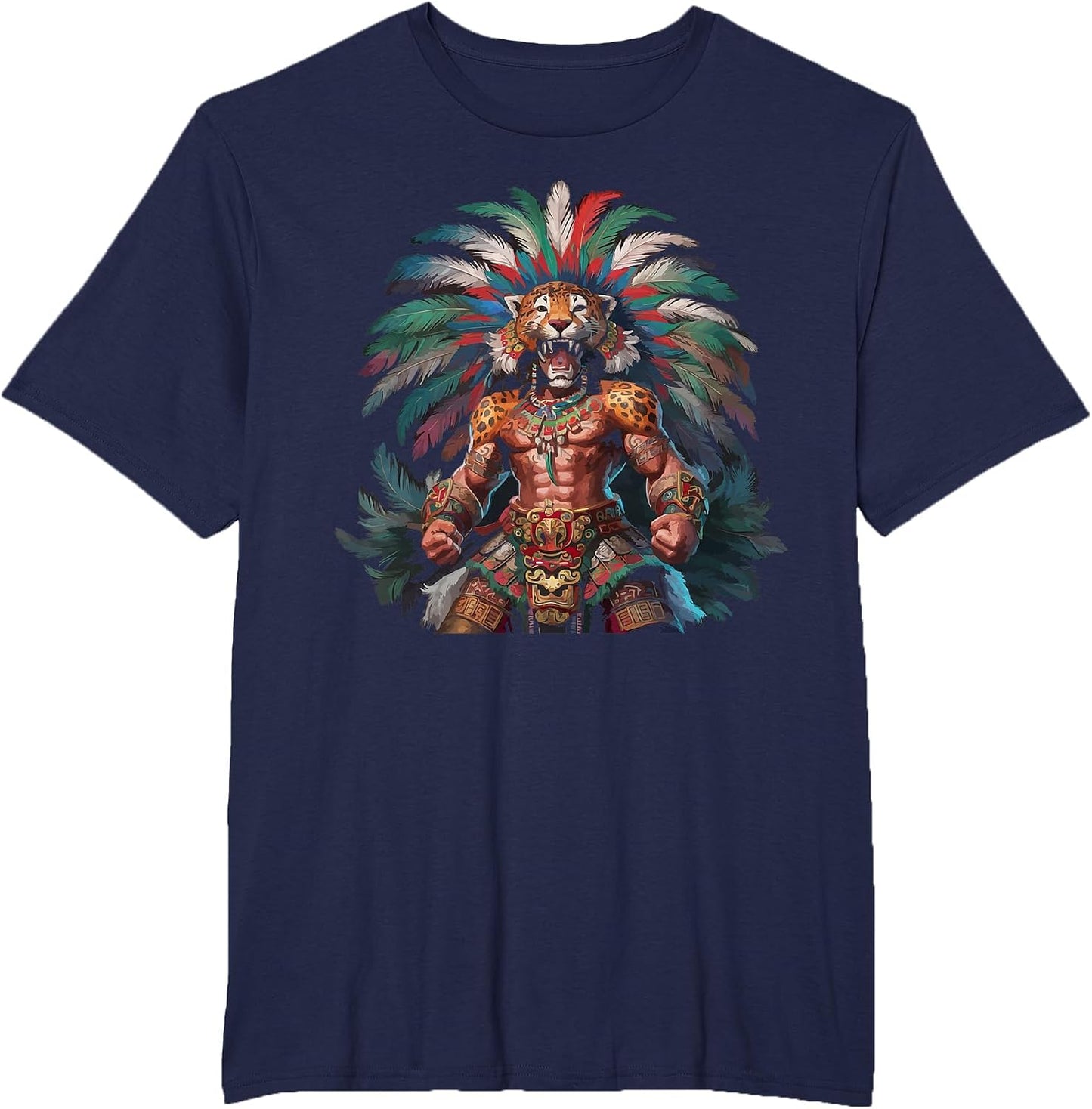 Aztec Jaguar Warrior Aztec Culture Mayan Indigenous