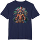 Aztec Jaguar Warrior Aztec Culture Mayan Indigenous