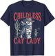 Cowboy Cat Childless Cat Lady for Kamala Election Voting