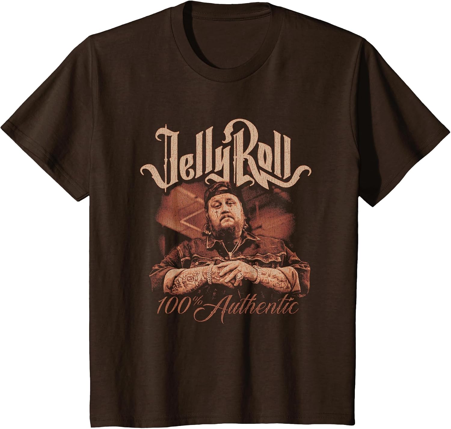 Jelly Roll - Authentic