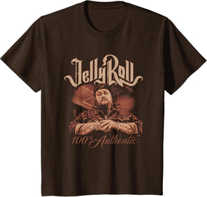 Jelly Roll - Authentic