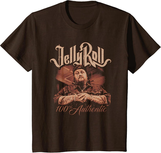 Jelly Roll - Authentic