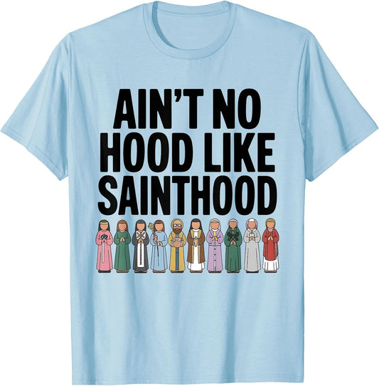 Catholic Saints Funny Men Dad Mom Religious Faith