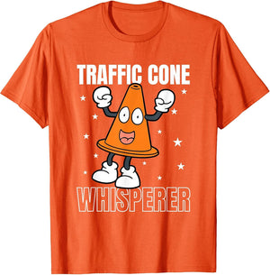 Traffic Cone Whisperer