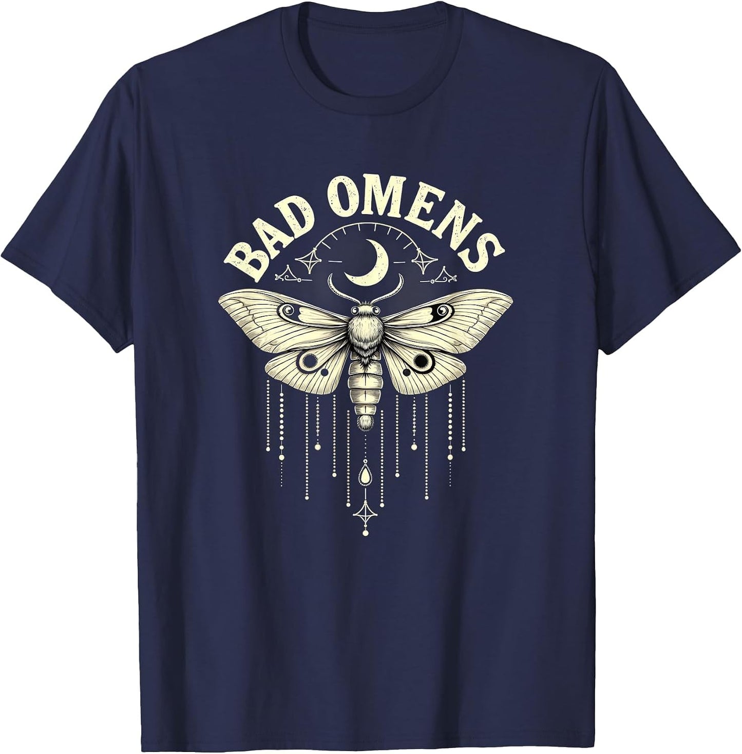 Bad Omens Moth Butterfly Halloween