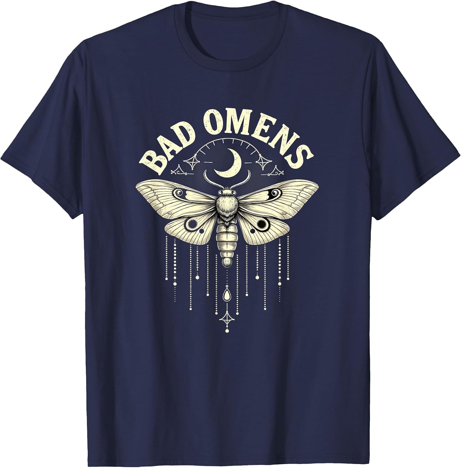 Bad Omens Moth Butterfly Halloween