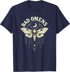 Bad Omens Moth Butterfly Halloween