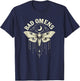 Bad Omens Moth Butterfly Halloween