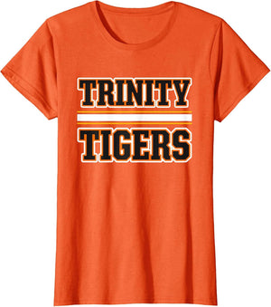 Trinity Tigers Horizontal Stripes