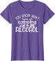 You Know What Rhymes with Camping Alcohol Summer Camp Funny