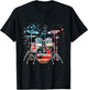 Drummer US Flag Drum Set Country Music Patriotic
