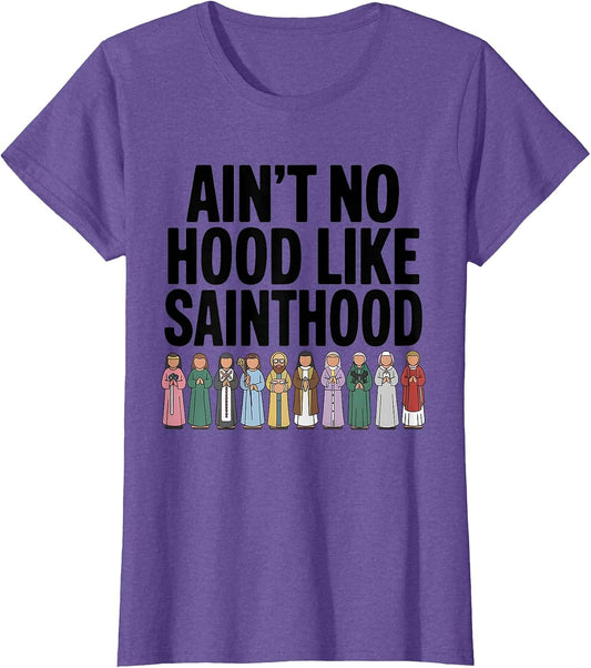 Catholic Saints Funny Men Dad Mom Religious Faith