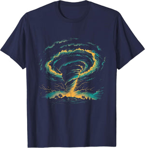 Tornado Chaser Storm Chasing Meteorologist