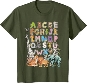 Forest Animals & Jungle Animal Idea for Kids & Animal Themed