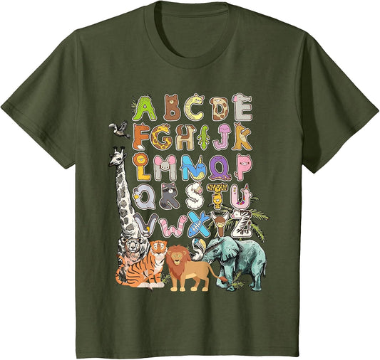 Forest Animals & Jungle Animal Idea for Kids & Animal Themed